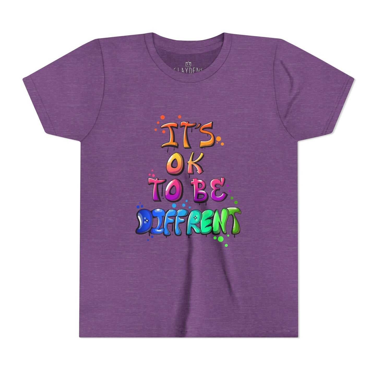 Youth Short Sleeve Tee