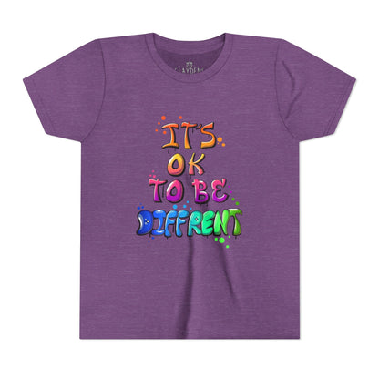 Youth Short Sleeve Tee