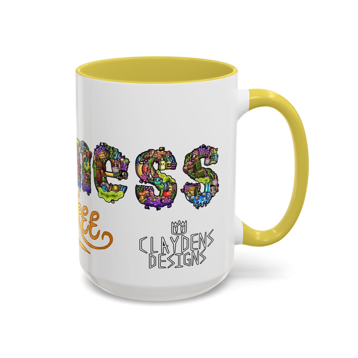 Kindness is Free Colorful Mugs (11oz, 15oz)