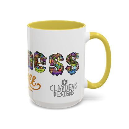 Kindness is Free Colorful Mugs (11oz, 15oz)
