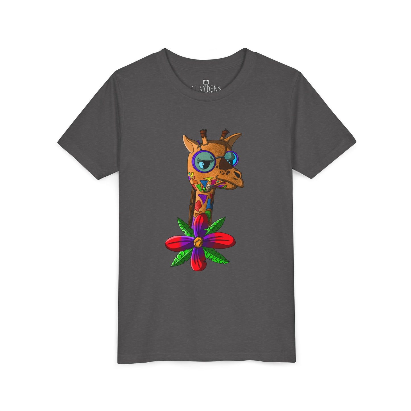 Youth Short Sleeve Tee