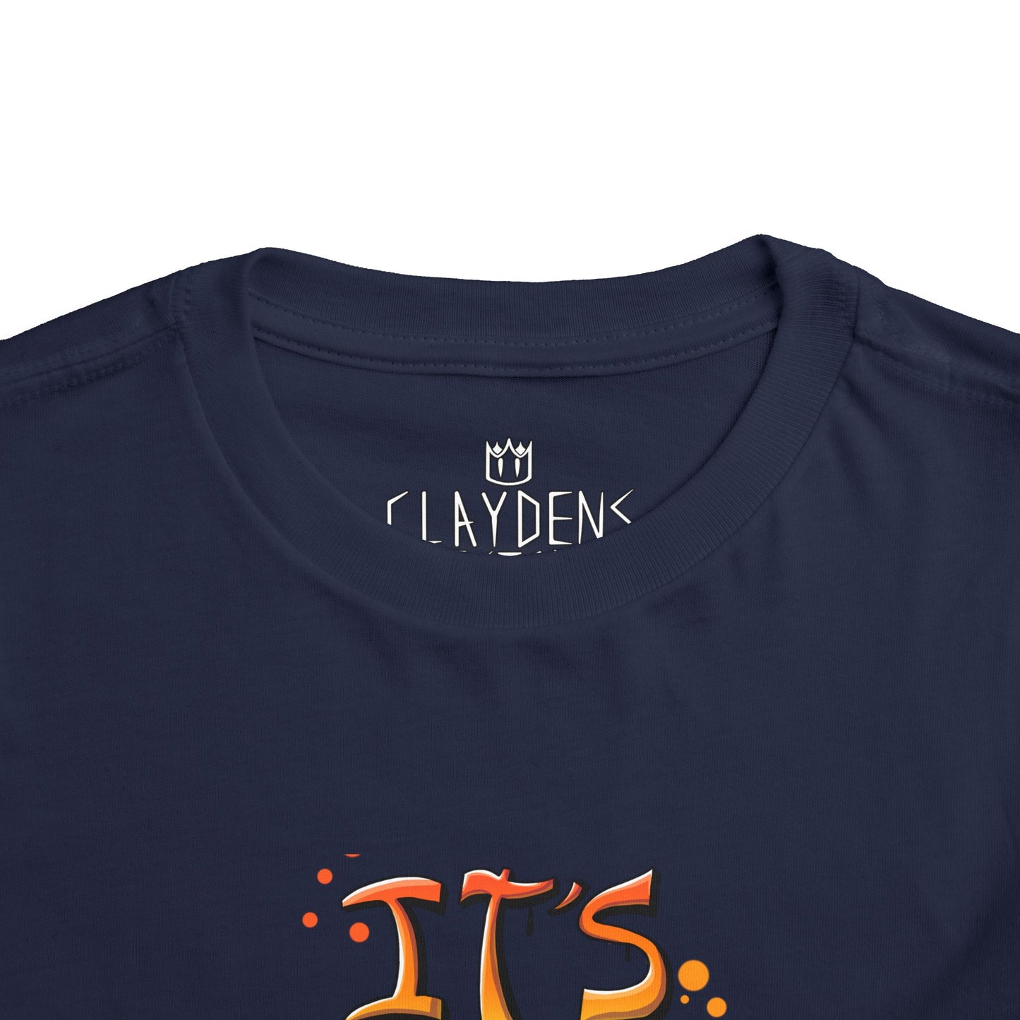 Toddler Short Sleeve Tee