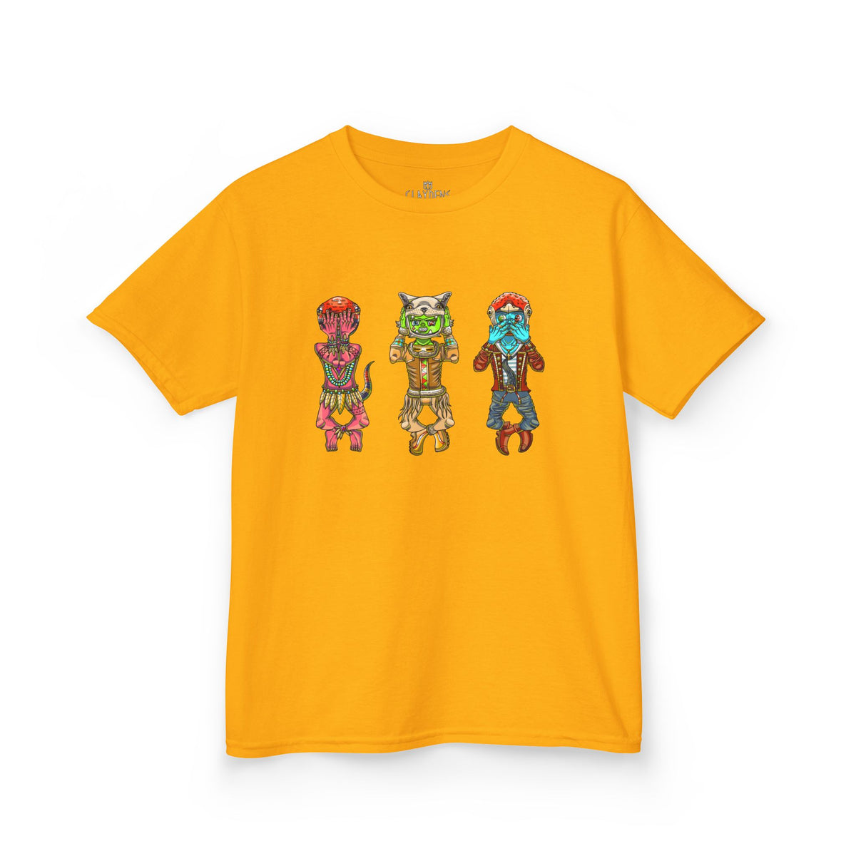 Kids Heavy Cotton™ Tee