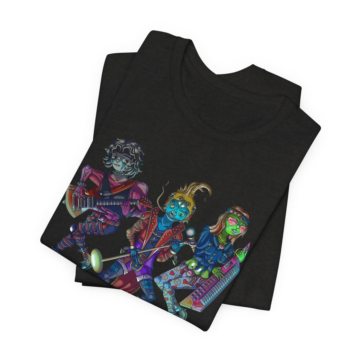 Unisex Jersey Short Sleeve Tee- Indifferent