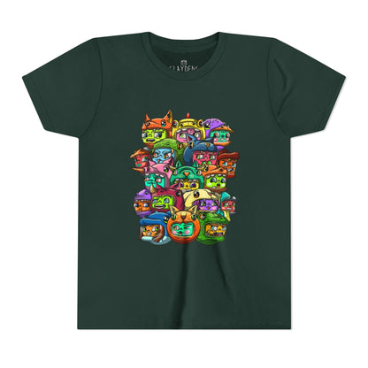 Youth Short Sleeve Tee