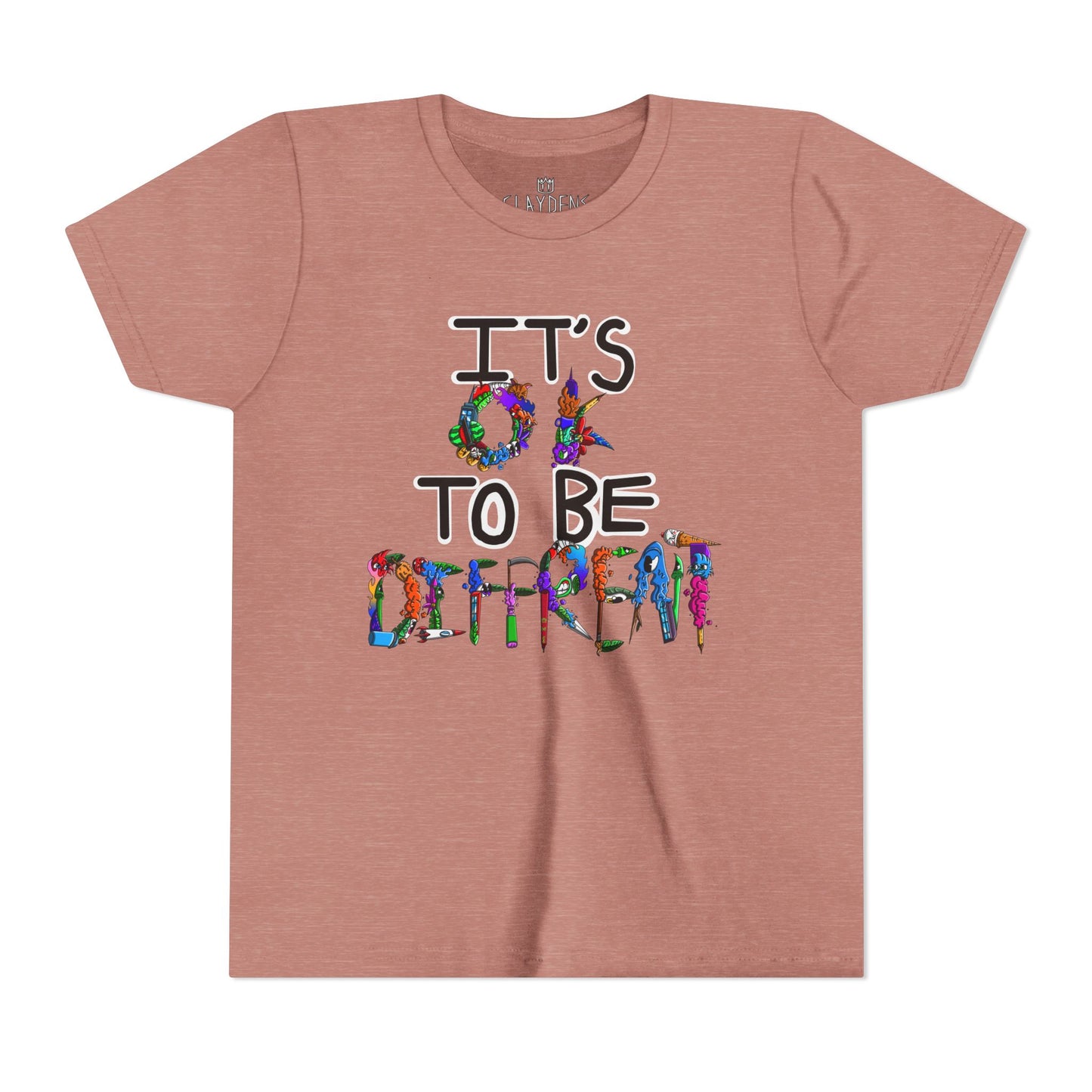 Youth Short Sleeve Tee