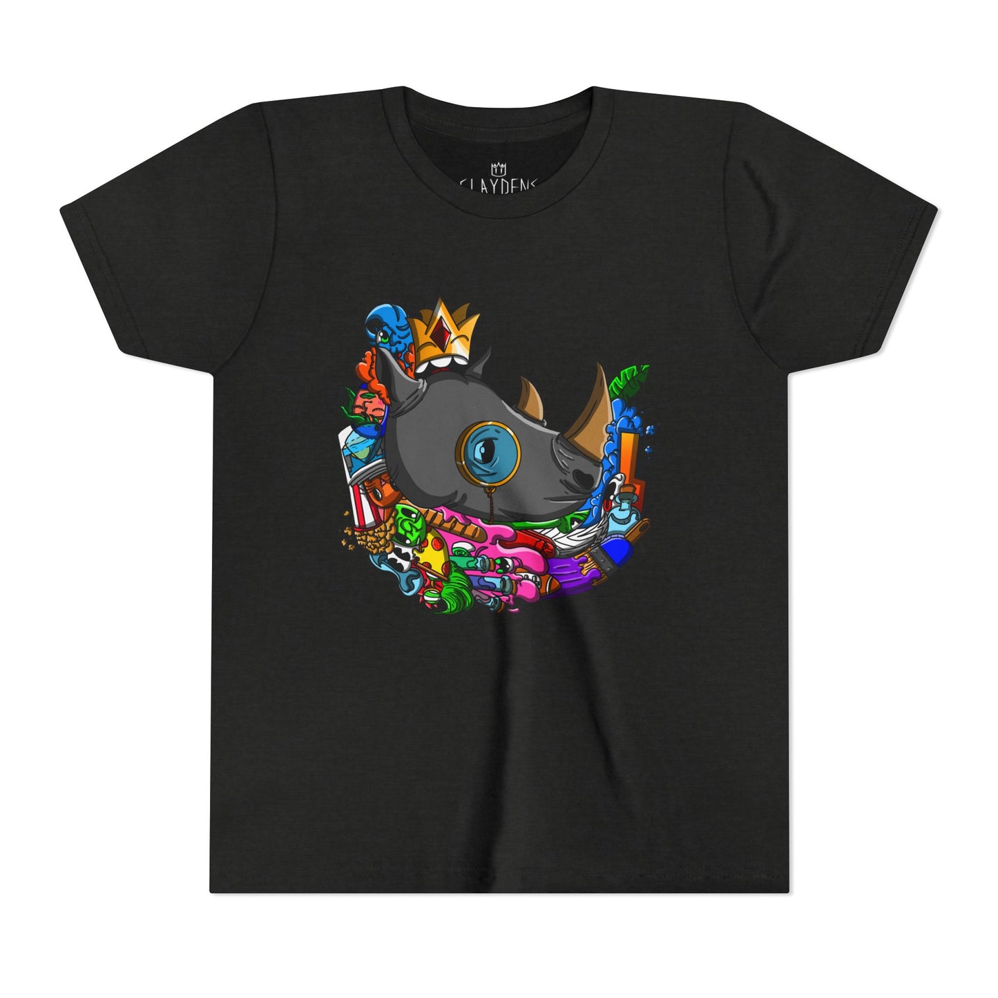 Youth Short Sleeve Tee