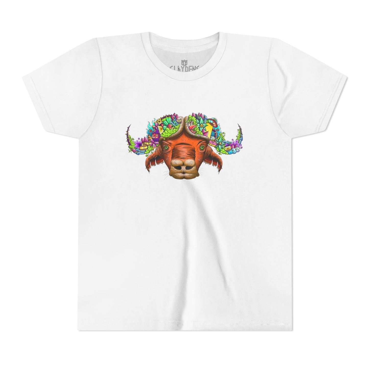 Youth Short Sleeve Tee