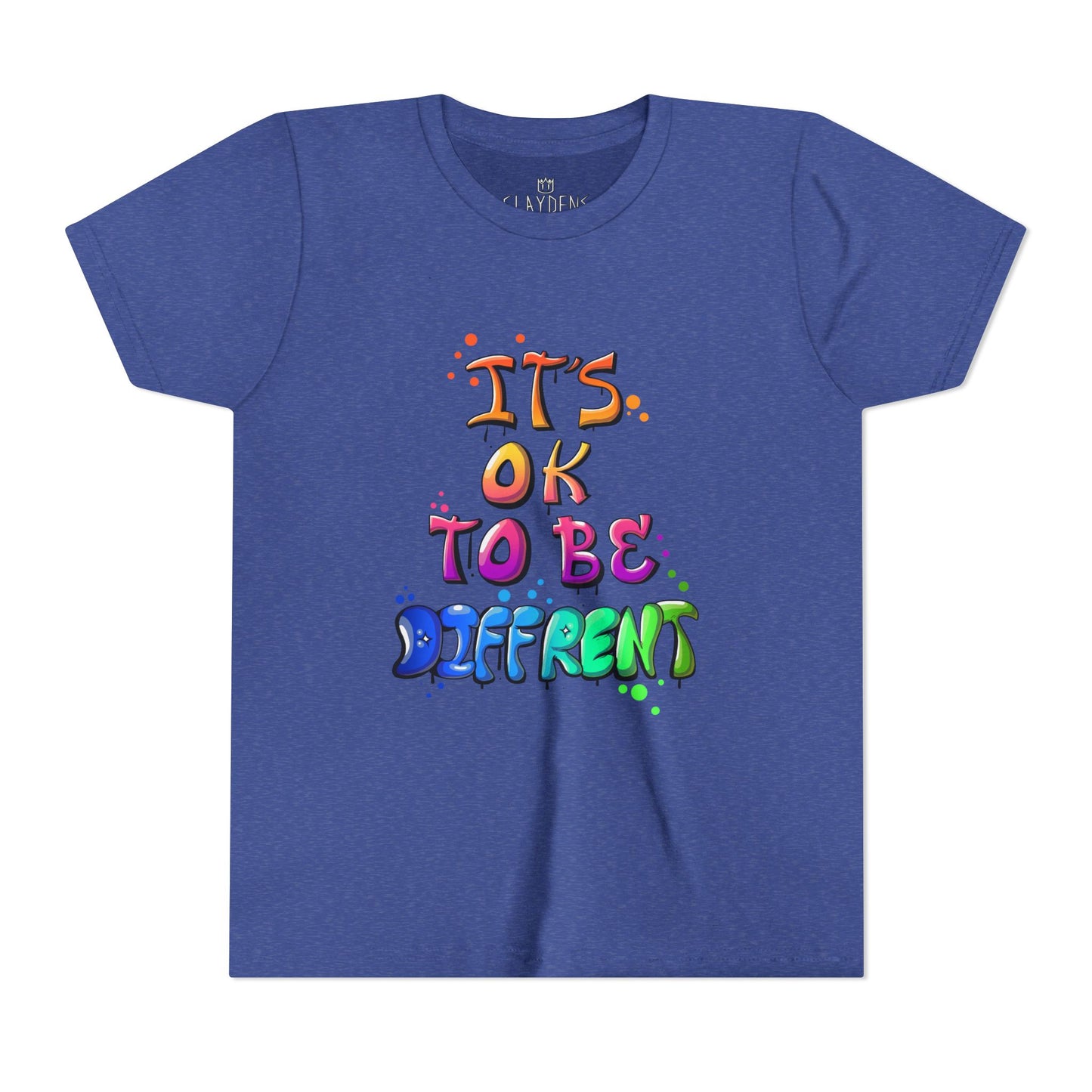 Youth Short Sleeve Tee