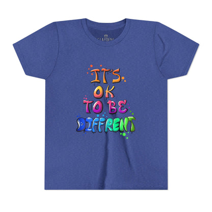 Youth Short Sleeve Tee