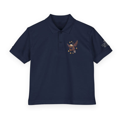DryBlend® Youth Jersey Polo