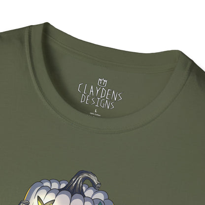 Pumpkin Unisex Softstyle T-Shirt