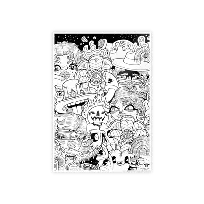 Gloss Posters