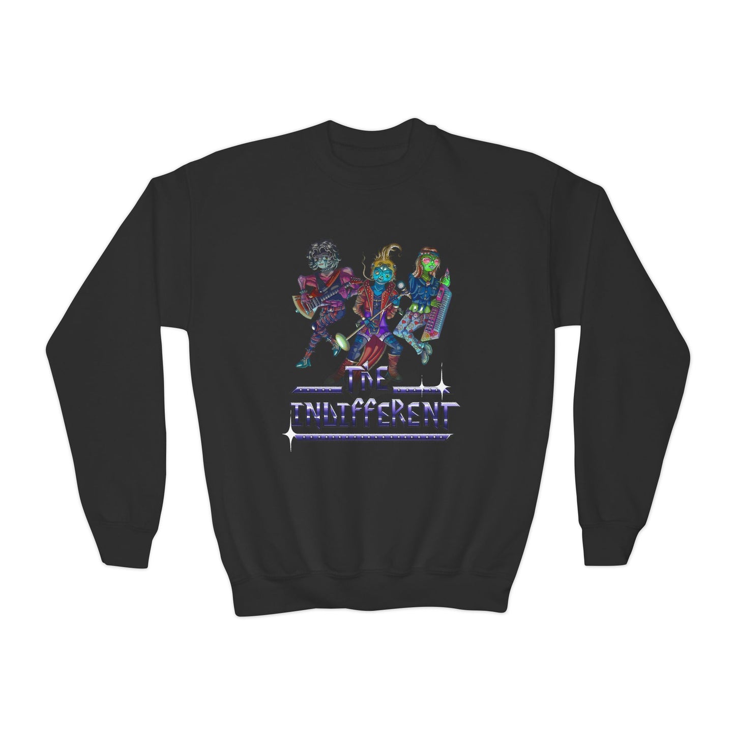 Youth Crewneck Sweatshirt