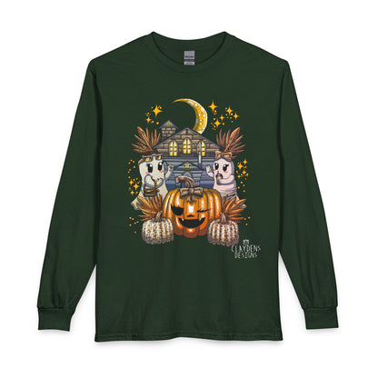 Halloween Unisex Long Sleeve T-Shirt