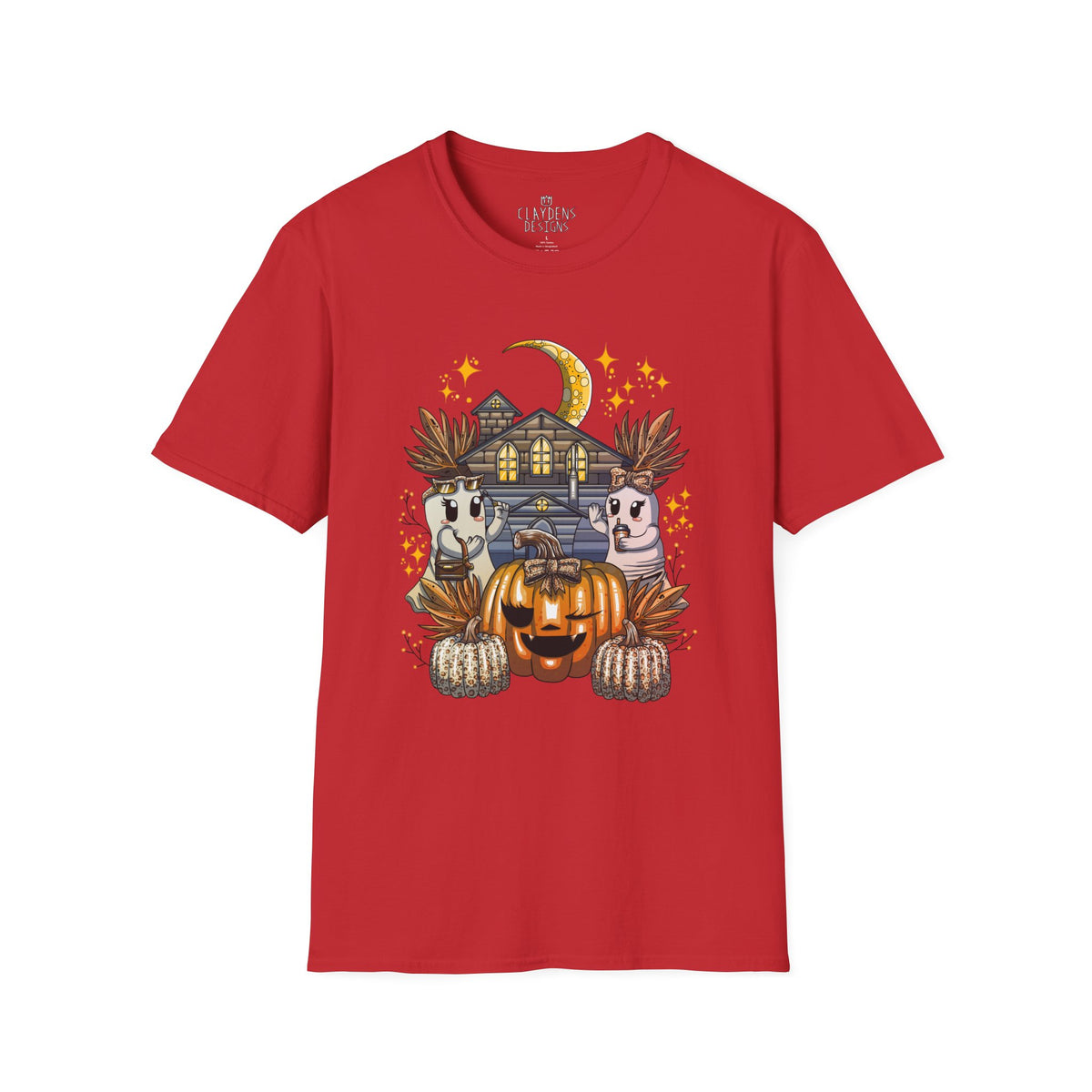 Halloween Unisex Softstyle T-Shirt