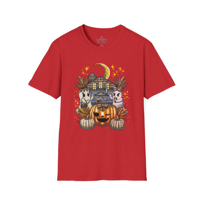 Halloween Unisex Softstyle T-Shirt