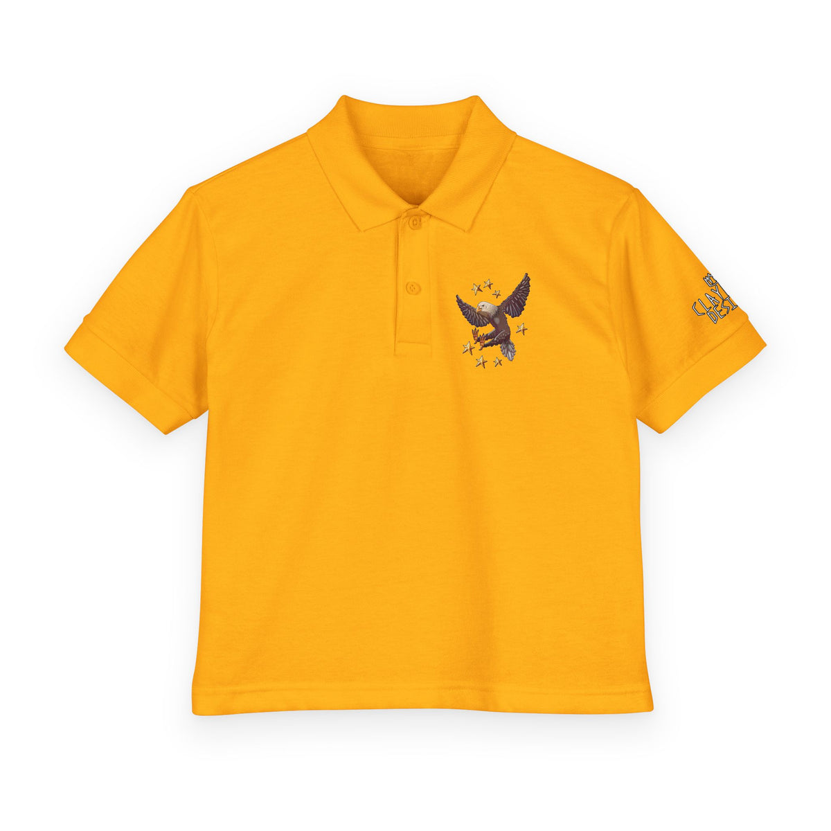 DryBlend® Youth Jersey Polo