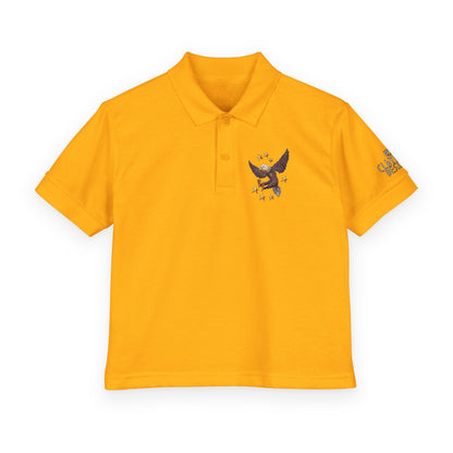 DryBlend® Youth Jersey Polo