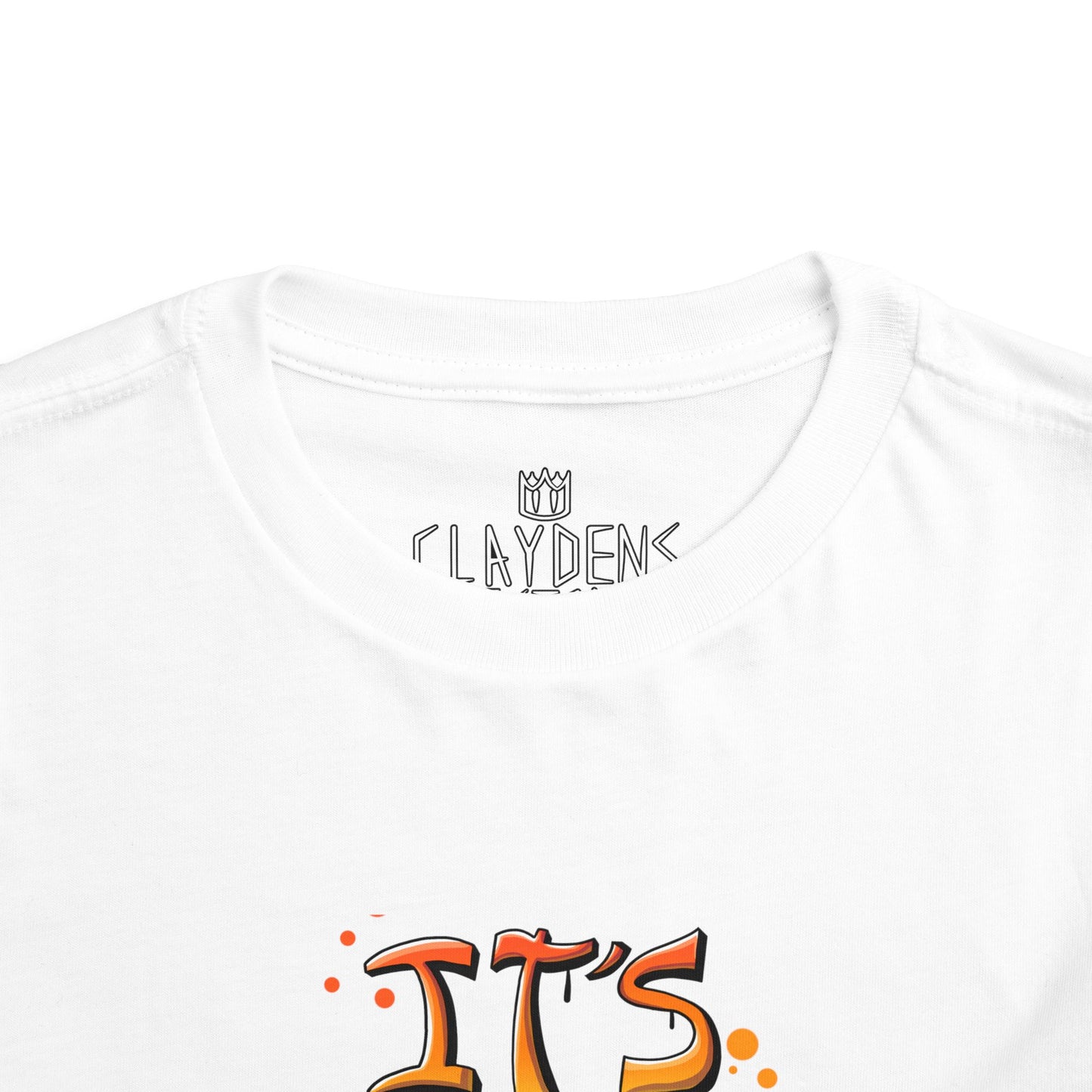 Toddler Short Sleeve Tee