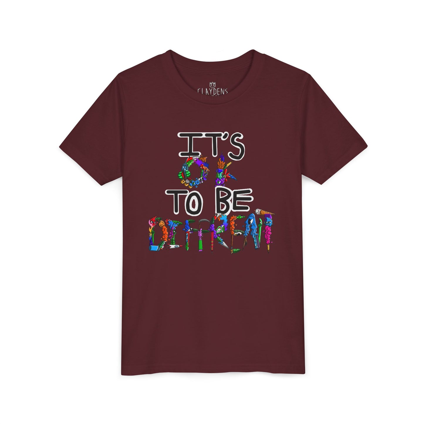 Youth Short Sleeve Tee