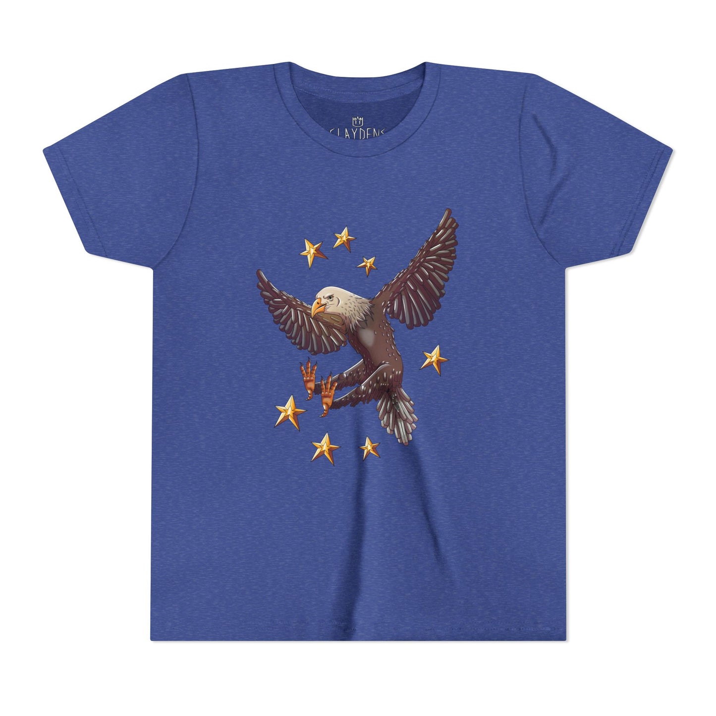 Youth Short Sleeve Tee
