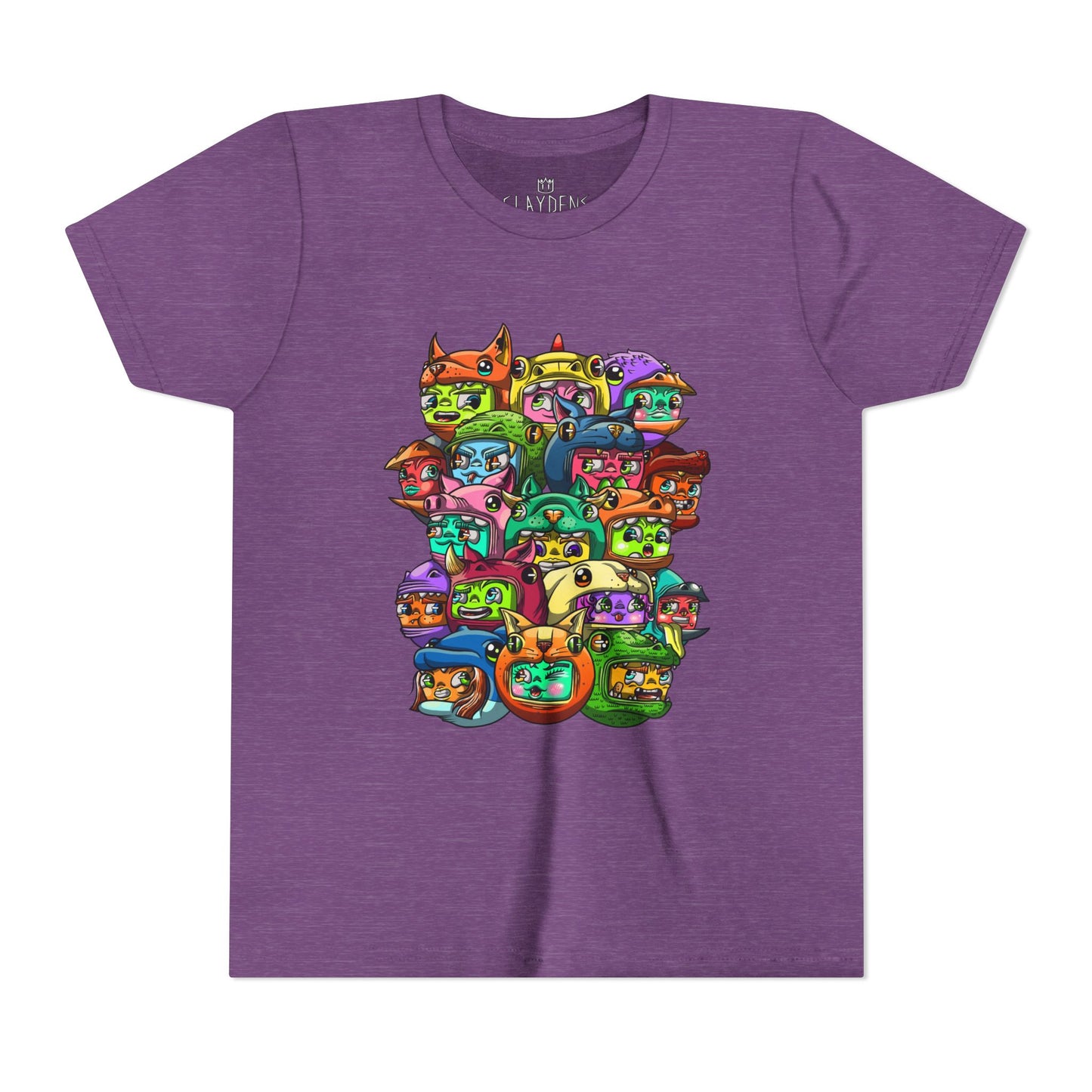 Youth Short Sleeve Tee