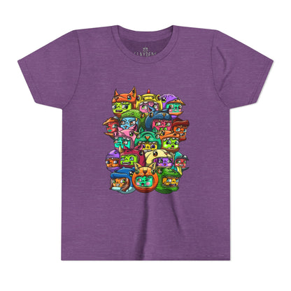 Youth Short Sleeve Tee