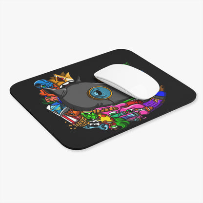 Mouse Pad-Rectangle