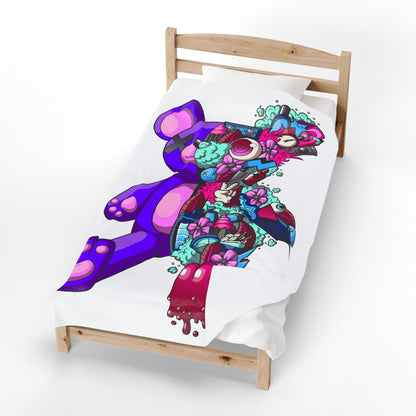 Velveteen Plush Blanket