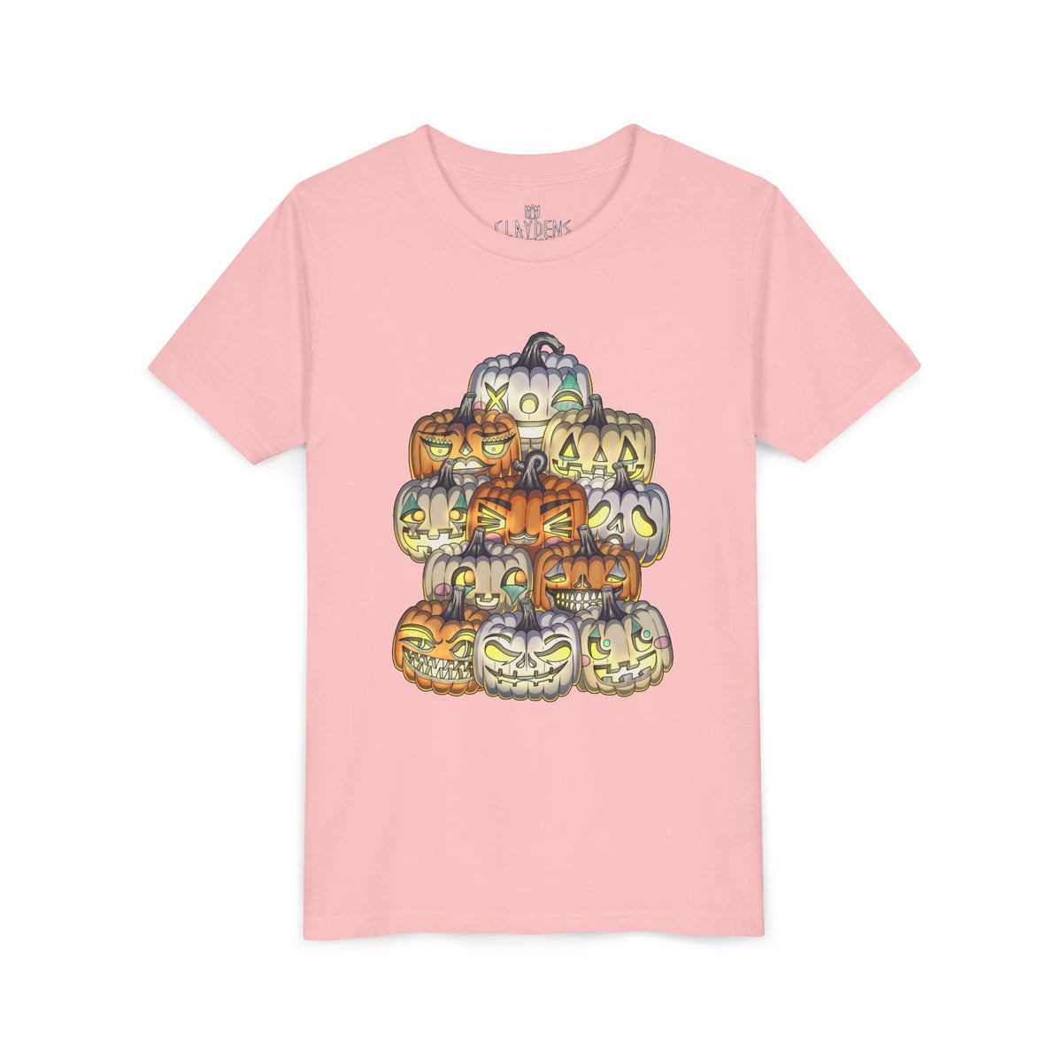 Halloween Youth Short Sleeve Tee
