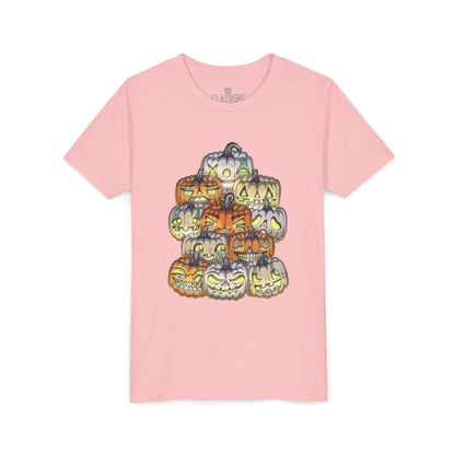 Halloween Youth Short Sleeve Tee