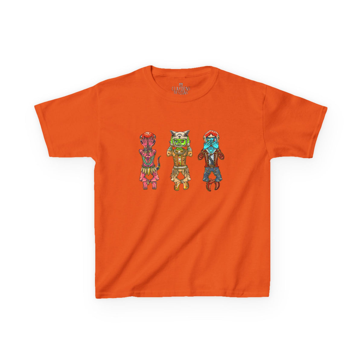 Kids Heavy Cotton™ Tee