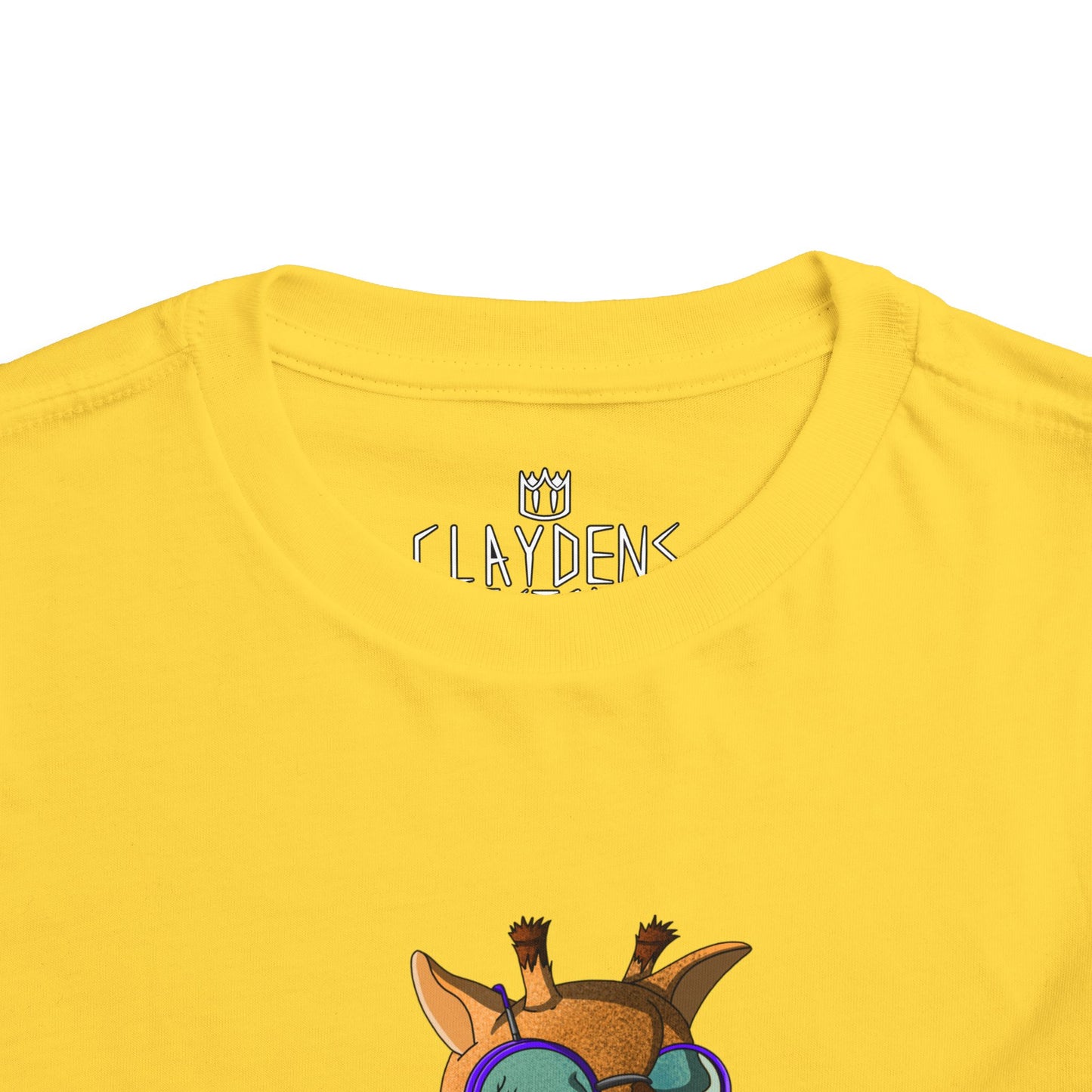 Toddler Short Sleeve Tee