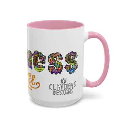 Kindness is Free Colorful Mugs (11oz, 15oz)