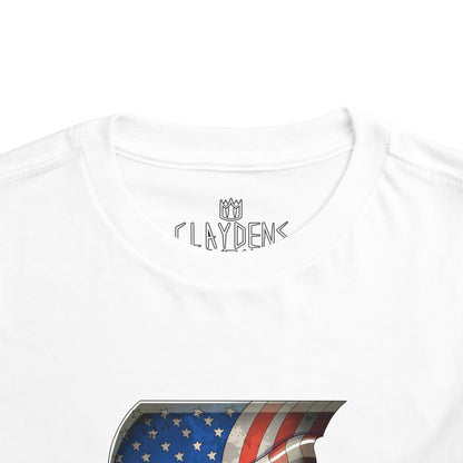 Toddler Short Sleeve Tee