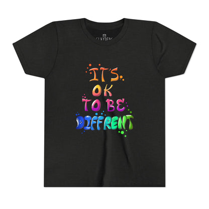 Youth Short Sleeve Tee