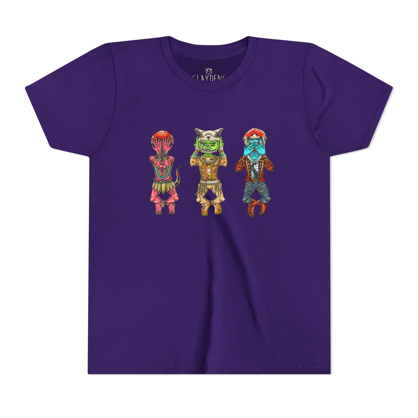 Youth Short Sleeve Tee