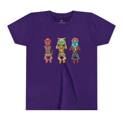 Youth Short Sleeve Tee