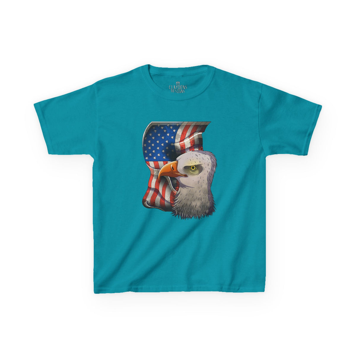 Kids Heavy Cotton™ Tee