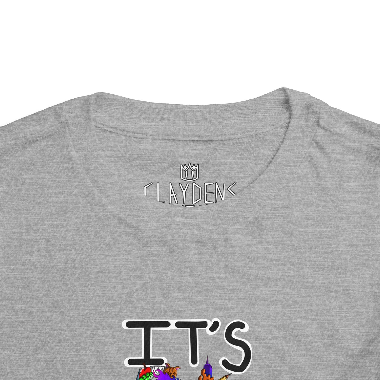 Toddler Short Sleeve Tee