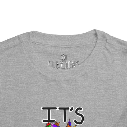 Toddler Short Sleeve Tee
