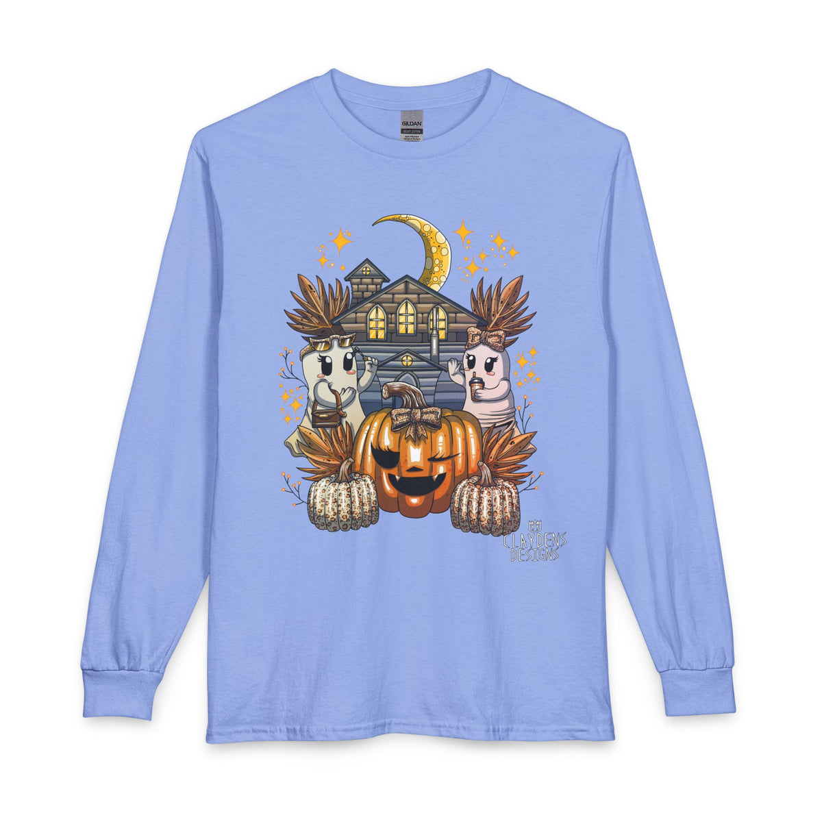 Halloween Unisex Long Sleeve T-Shirt