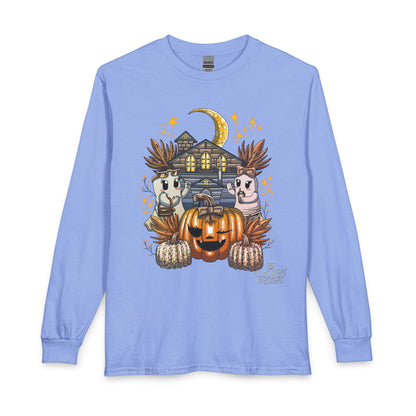 Halloween Unisex Long Sleeve T-Shirt