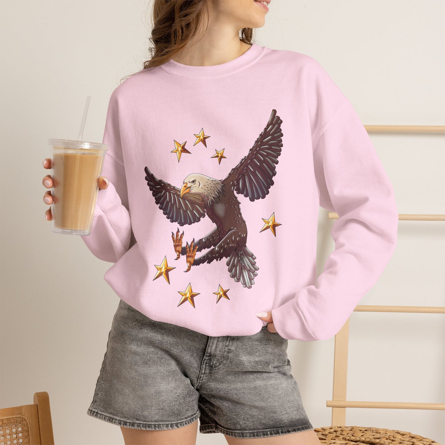 Unisex Heavy Blend™ Crewneck Sweatshirt