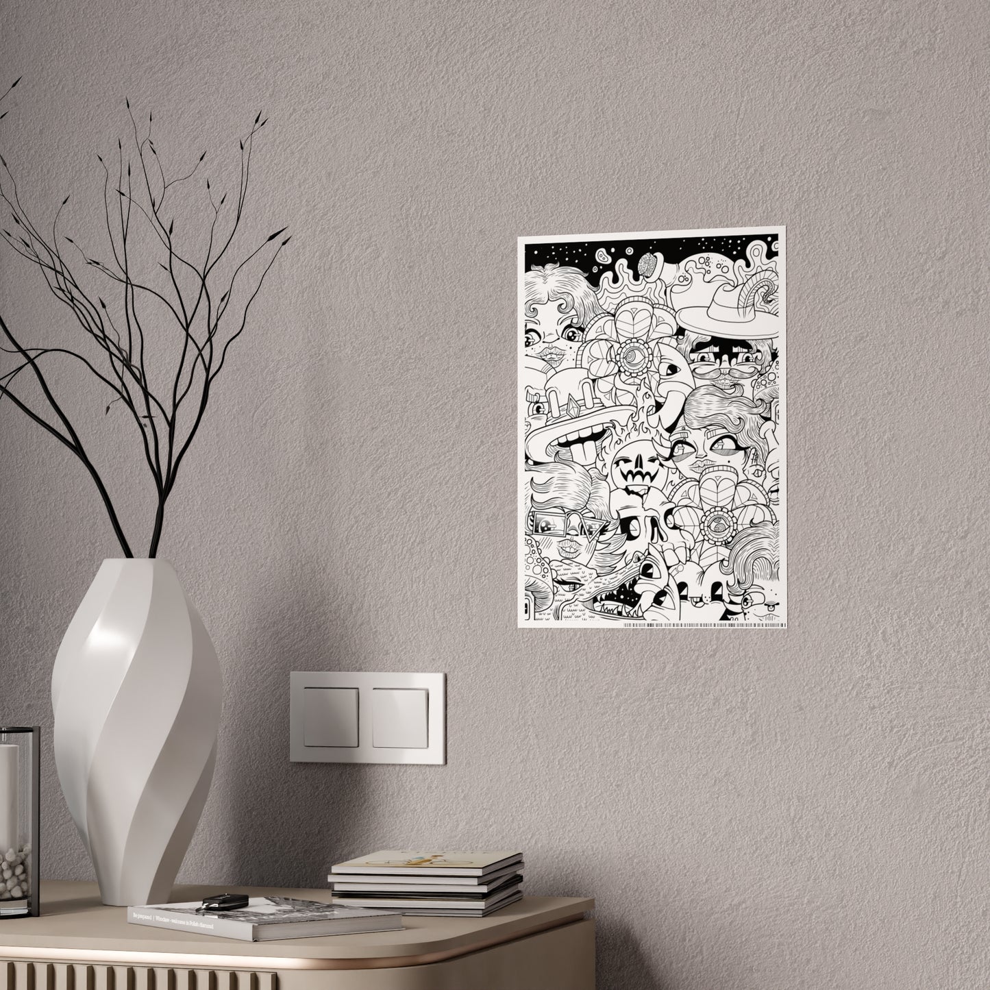 Gloss Posters