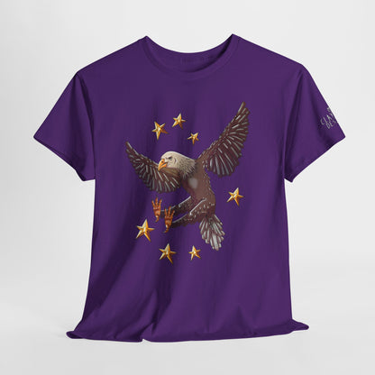 Adult Eagle Unisex Heavy Cotton Tee