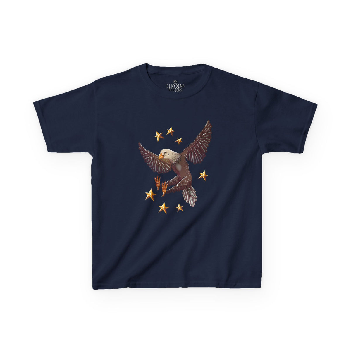 Kids Heavy Cotton™ Tee