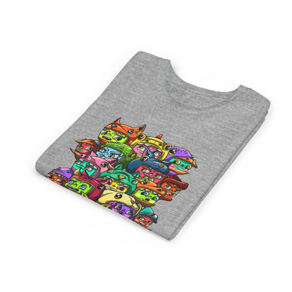 Youth Short Sleeve Tee