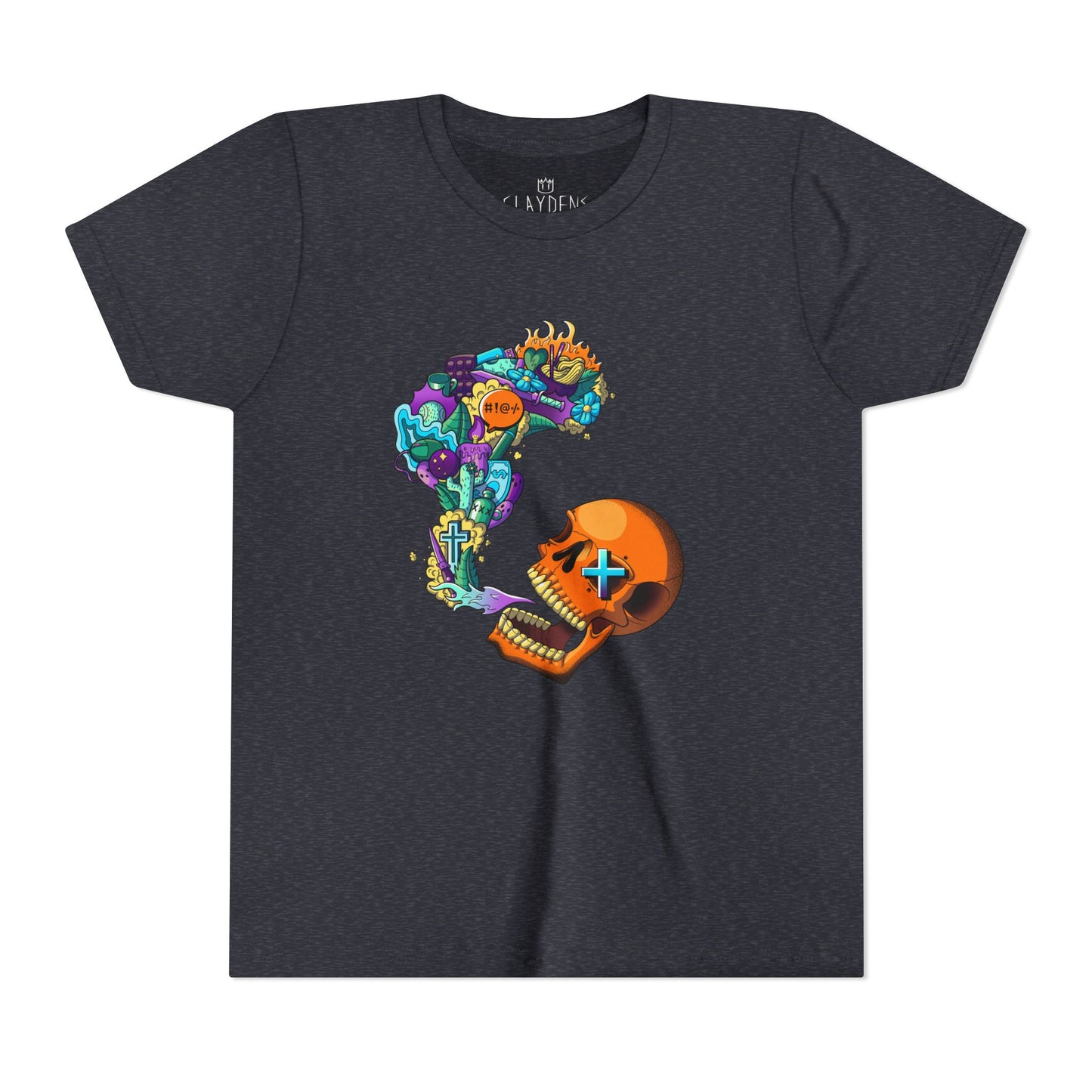 Youth Short Sleeve Tee